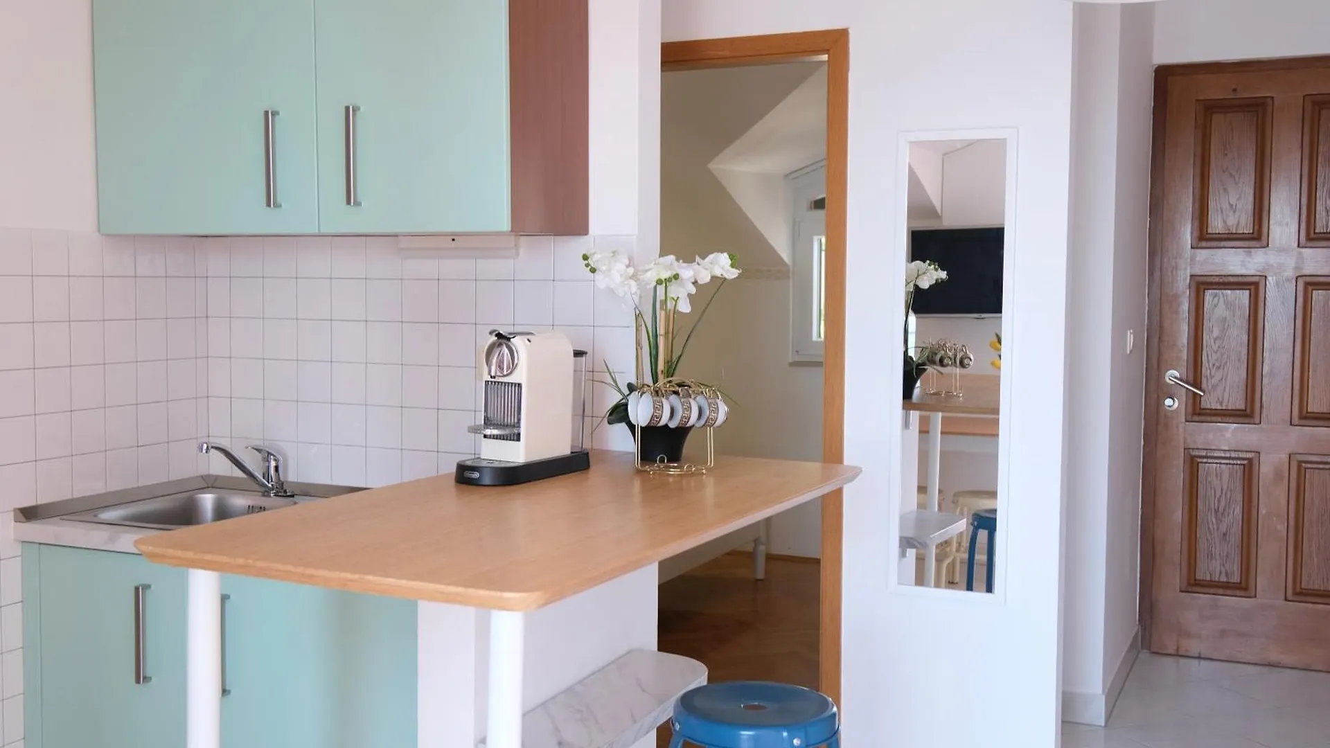 Apartment Medusalina-Bora Trogir Croatia
