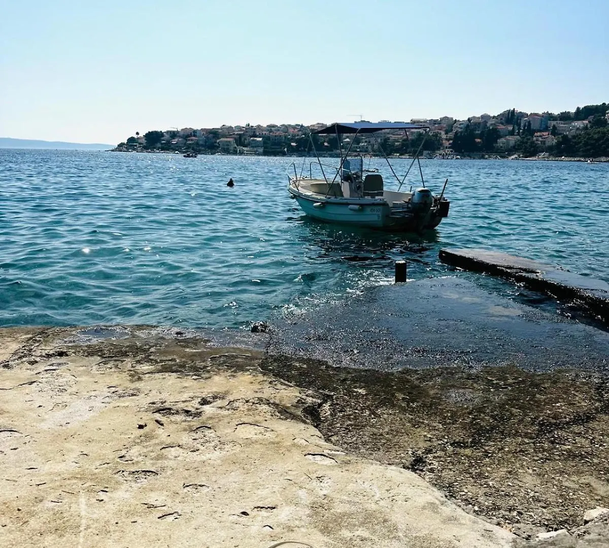 Medusalina-Bora Trogir Croatia