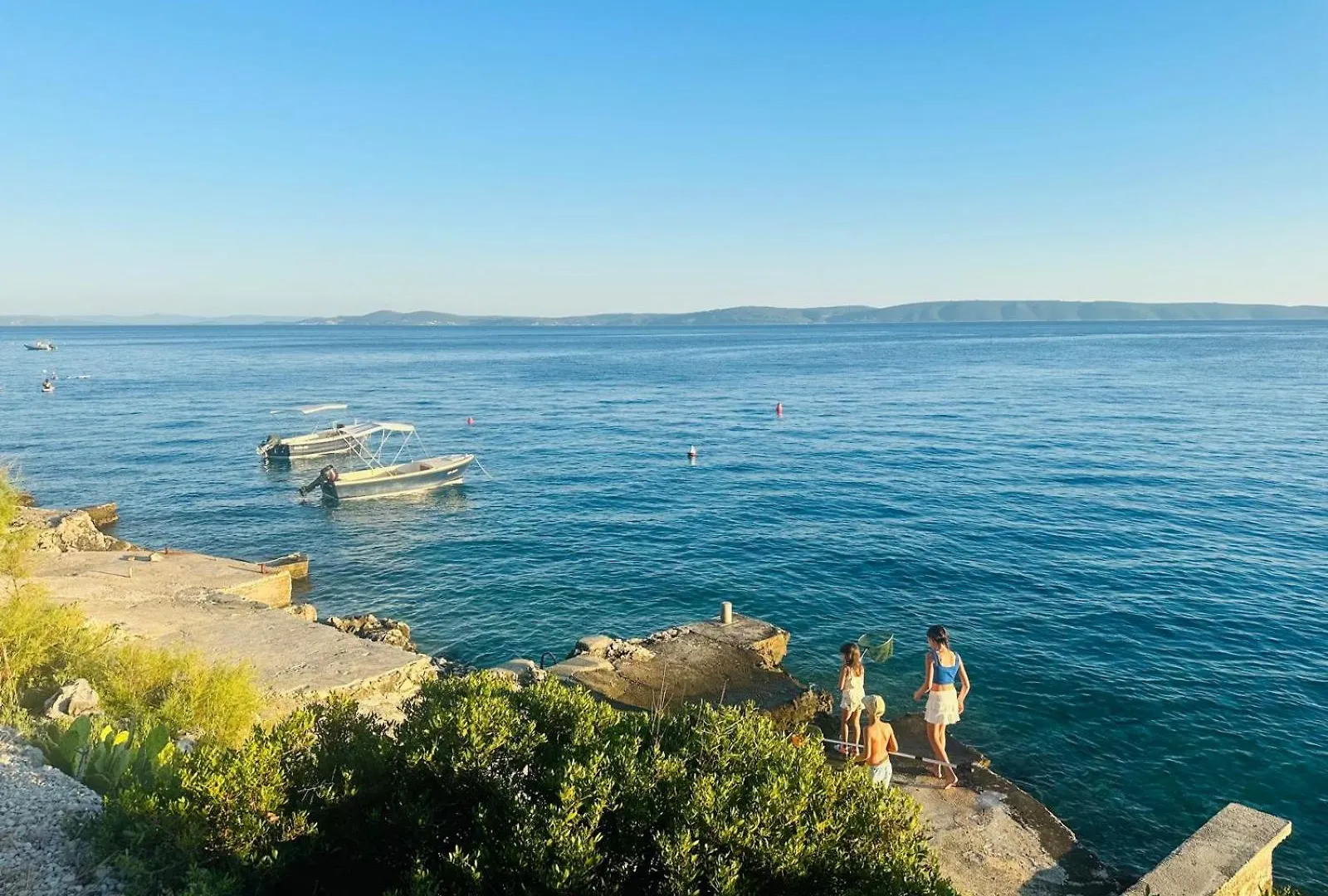Medusalina-Bora Trogir Apartment
