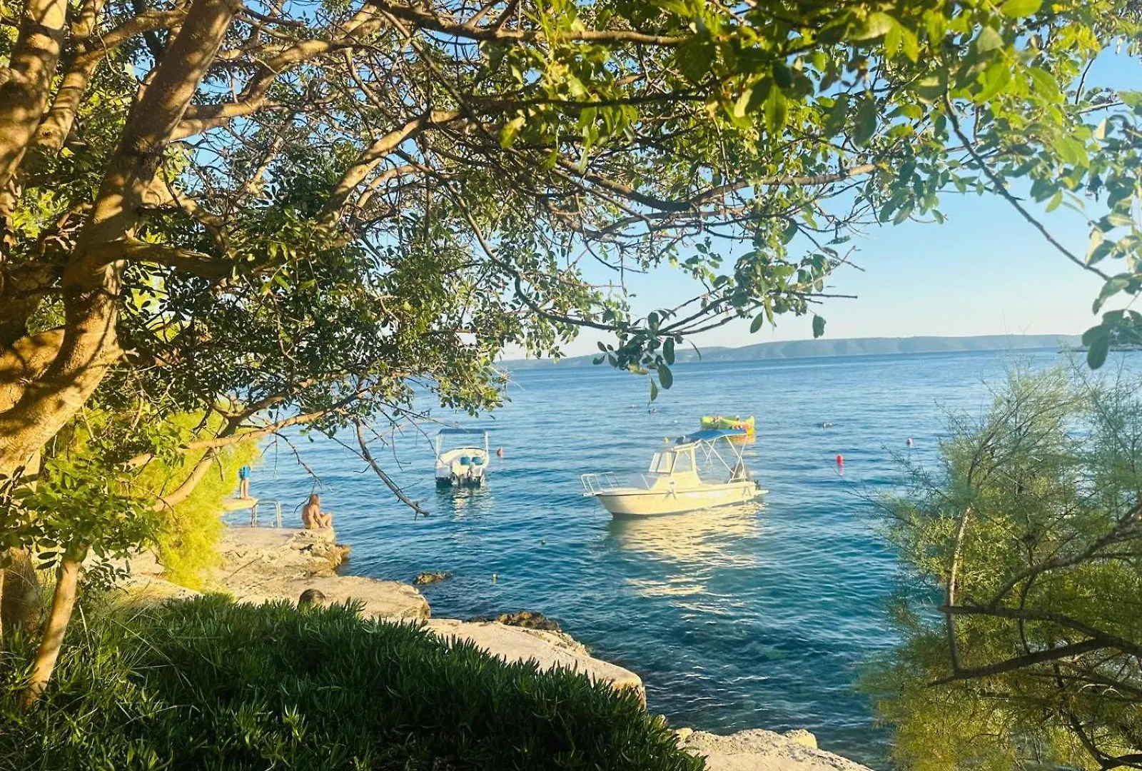 Apartment Medusalina-Bora Trogir